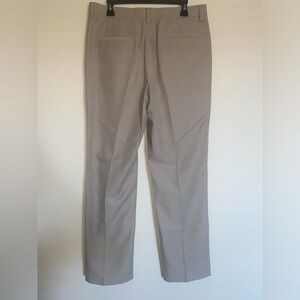 KHAKI DRESS PANTS